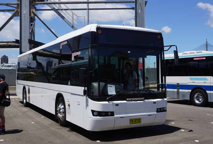 Southside Bus & Coach Denning Phoenix LF TV077C